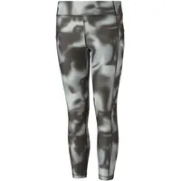Puma Modern Sports 7/8 Aop Mädchen 3/4-Hose Schwarz 140
