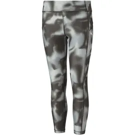 Puma Modern Sports 7/8 Aop Mädchen 3/4-Hose Schwarz 140