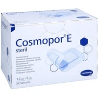 Medi-Spezial GmbH Cosmopor E steril 5x7,2 cm