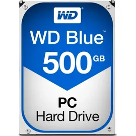 Western Digital Blue 500GB (WD5000AAKS)