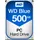 Western Digital Blue 500GB (WD5000AAKS)