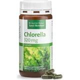 Kräuterhaus Sanct Bernhard Chlorella Kapseln 180 St.