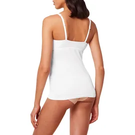 Triumph Katia Basics_01 BV Bra Top, WEISS, 85C - 85C