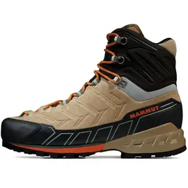 Mammut Kento Tour High GTX Damen Savannah/Dark Tangerine 36
