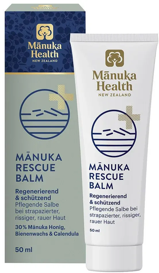 Manuka Health Manuka Rescue Balm