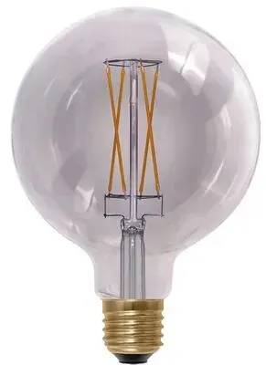 Segula 55503 LED-Lampe Warmweiß 1900 K 5 W E27