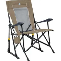 GCI Outdoor Campingstuhl RoadTrip Rocker Aged Fatigue