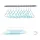 Relaxdays Relaxdays, Kinderkleiderbügel im 20er Set, platzsparende Drahtbügel, Babybügel mit Kerben, PVC-beschichtet, 30 cm, Verchromtes Eisen, H x B x T: ca. 18,7 x 30,4 cm, 10024661_56