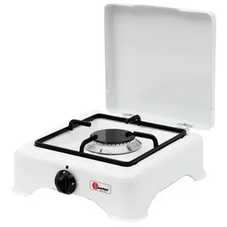 CF Parker Gaskocher mit Zündsicherung