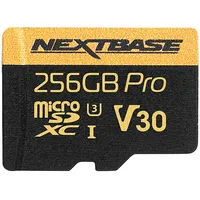 NextBase U3-microSD-Karte mit 256 GB U3 V30, Speicherkarte