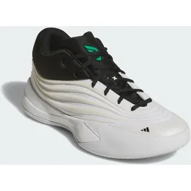 adidas Dame X Schuhe schwarz|weiß|grün 40 2/3