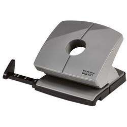 Novus Locher »B 220 Color ID 2.0« grau