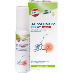 Emser Halsschmerz-Spray akut 30 ml