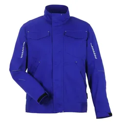 Bundjacke "STRETCHLINE" - 29 - kornblau
