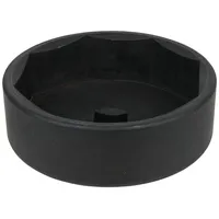 KS Tools 1 Radkapsel-Stecknuss für SAF, 130 mm