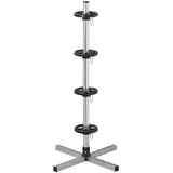 PRO PLUS Felgenbaum 390059 aus Aluminium bis 225 mm Reifenbreite, Traglast bis 100 kg