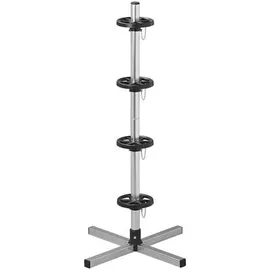 PRO PLUS Felgenbaum 390059 aus Aluminium bis 225 mm Reifenbreite, Traglast bis 100 kg