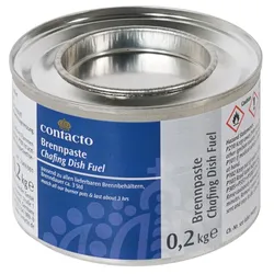 Contacto Brennpaste, Dose 200 g