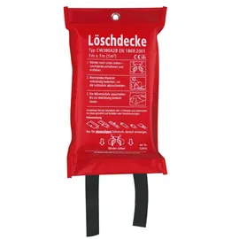 Hygostar Mensch Feuerlöschdecke
