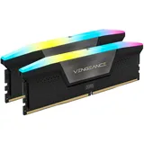 CMH64GX5M2B7000C40 64 GB, 2 x 32 GB, DDR5, 7000 MHz, DDR5-RAM, DIMM Kit DDR5-7000, CL40-52-52-114, on-die ECC