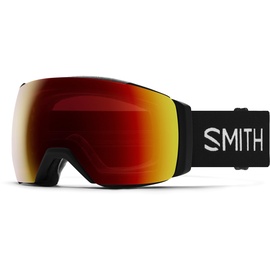 Smith Optics Smith IO MAG XL black 22 chromapop red mirror (0JX-6K) one size