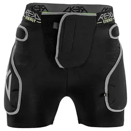 Rekd Protection Energy Impact Shorts Schutzshorts - Black - XL