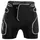 Rekd Protection Energy Impact Shorts Schutzshorts - Black - XL