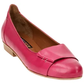 Everybody Boria Ballerina Slipper pink dalia 23606 für Damen, pink, Größe 39 EU