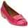 Everybody Boria Ballerina Slipper pink dalia 23606 für Damen, pink, Größe 39 EU