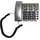 Amplicomms BIGTel 40 plus, Großtastentelefon Silber