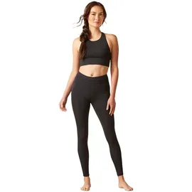 Ariat Eos 2.0 Reitleggings XS Schwarz
