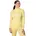 Half Zip Langarm-baselayer Mellow Yellow L