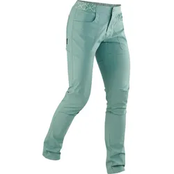 Edelrid WO Nona Pants Damen Kletterhose mineral blue