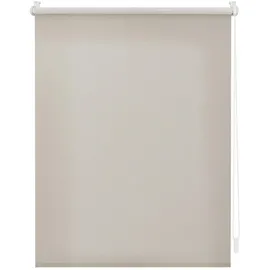 Lichtblick Thermo-Rollo, Hellgrau, Kunststoff, 90x190 cm Wohntextilien, Rollos & Jalousien, Rollos