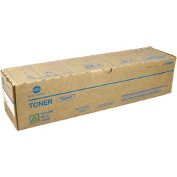 Konica Minolta Toner TN-616Y  A01U9253  yellow