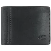 CAMEL ACTIVE Bilbao Geldbörse RFID Schutz Leder 11.5 cm black