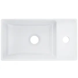 Ravak Veda Handwaschbecken 40 x 22 cm (XJX01240000)