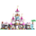 LEGO Disney Princess Ultimatives Abenteuerschloss 43205