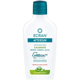 ECRAN Aftersun Aloe Vera Feuchtigkeitsspendende Milch 200 ml