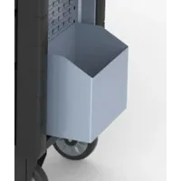 Küpper made in Germany Ablage- oder Abfallbox, Modell 7230