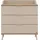 yuny by paidi Wickelkommode Hazel, Beige