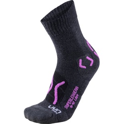 Uyn Trekking Superleggera Woman anthracite/violet (G054) 35/36