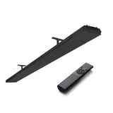 Heatstrip Design Thd 2400 Watt Fernbedienung App Elektroheizer Heizstrahler