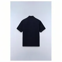 Napapijri Poloshirt E-Badge SS 1 blau XXL (56)
