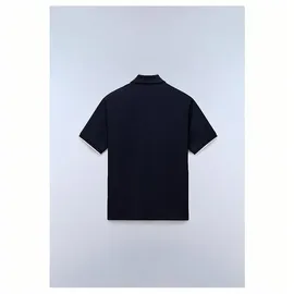 Napapijri Poloshirt E-Badge SS 1 blau XXL (56)