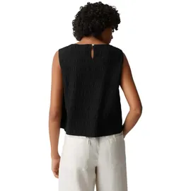 Opus Blusentop Fardoa Schwarz 36