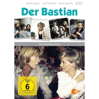 Alive AG Köln Der Bastian - Die komplette Serie