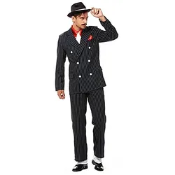 Anzug "Nadelstreifen" für Herren