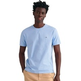 GANT Herren T-Shirt - Blau - 5XL