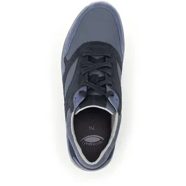 Gabor Sneaker Blau Herren 43